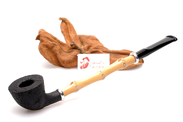 Tsuge Ichirin Bamboo Sandblast oF  Tsuge Ichirin Bamboo Sandblast oF